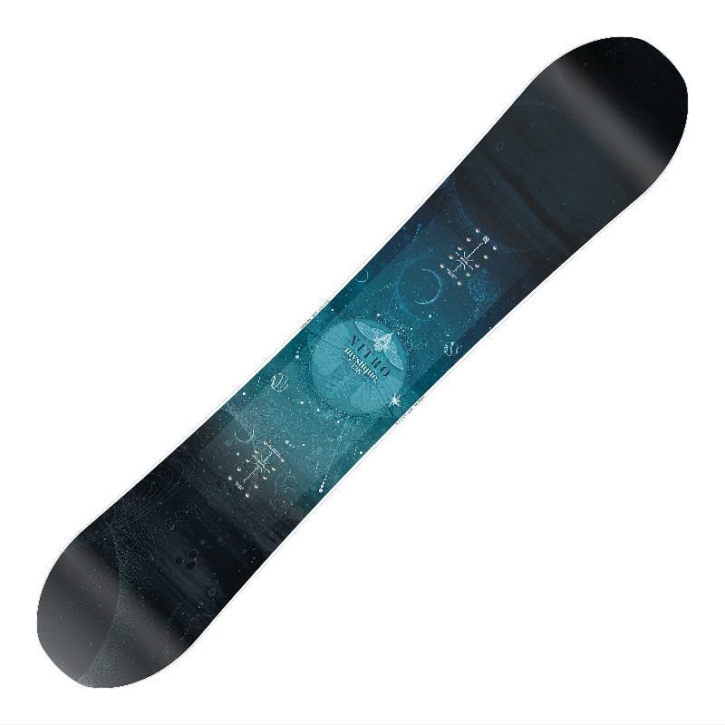 NITRO MYSTIQUE 149cm ダブルキャンバー レディース　メンズ ナイトロ スノーボード ダブルキャンバー」の人気商品一覧 | 安い商品